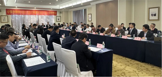 聚力焕新程 同心赢未来——中铸协精铸分会九届三次暨十届一次理事会在无锡召开