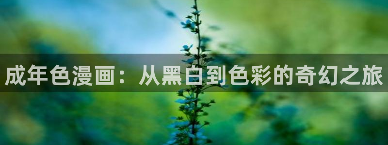 韩漫日漫漫画